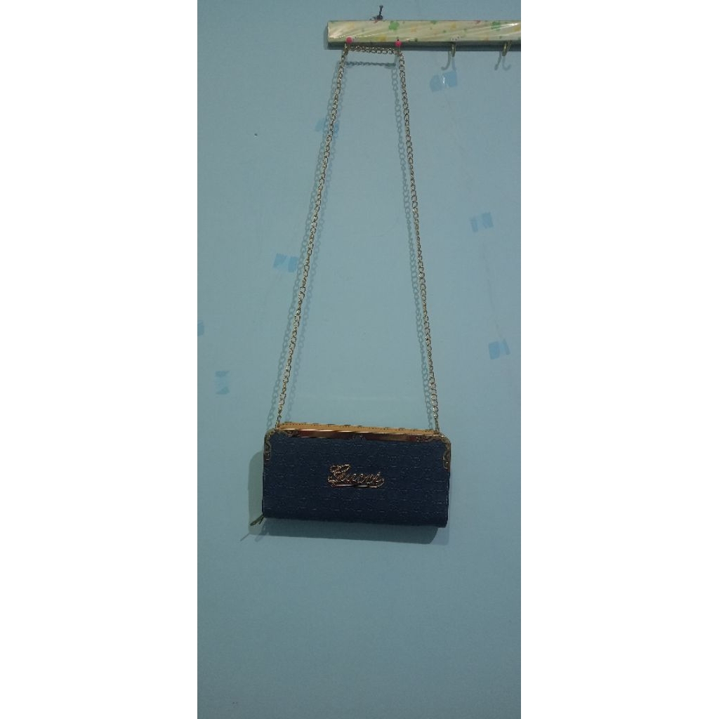 tas pesta Gucci 2 in 1