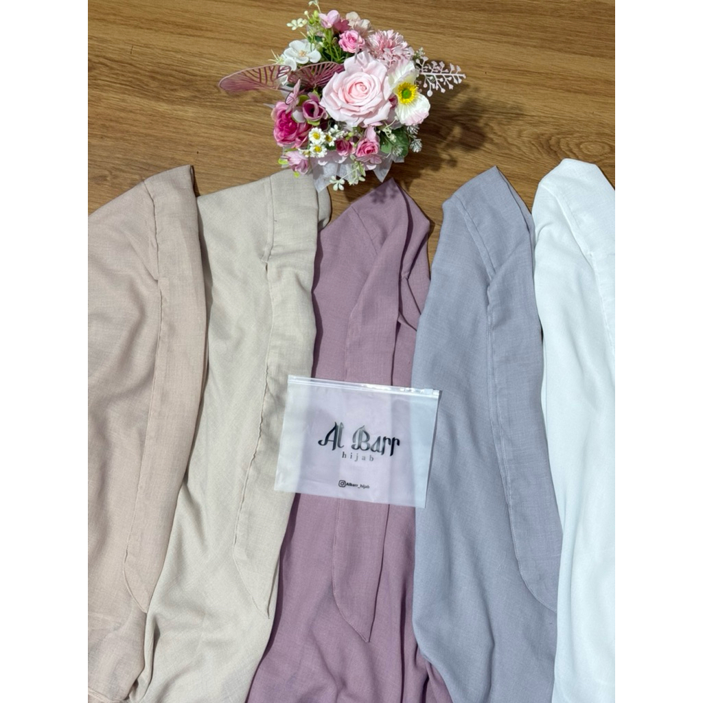 Jilbab Khiban Al Barr