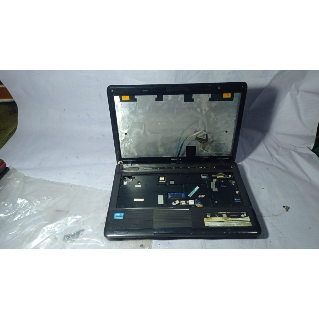 Procesor core i5 toshiba p745