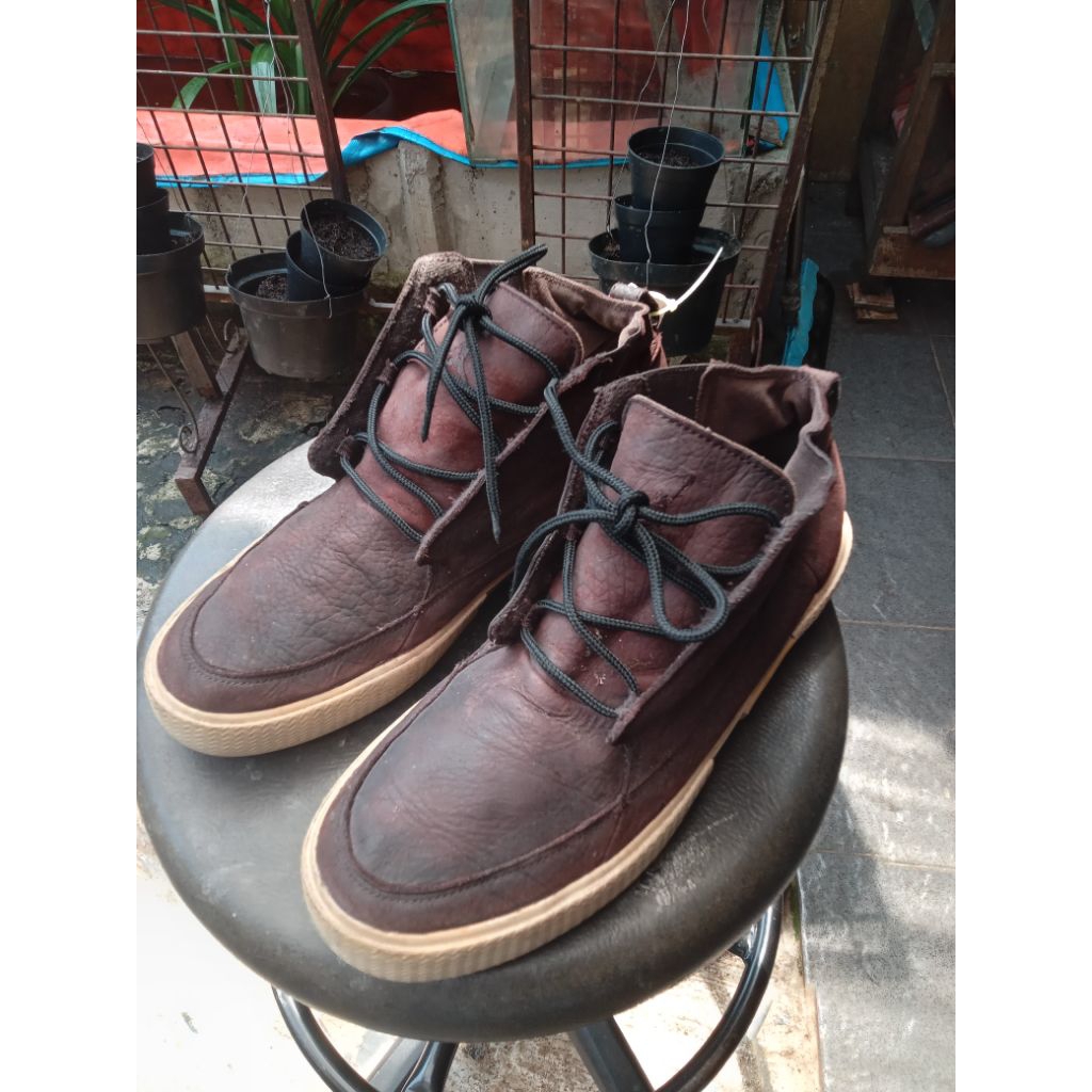sneaker second branded sz 42,5