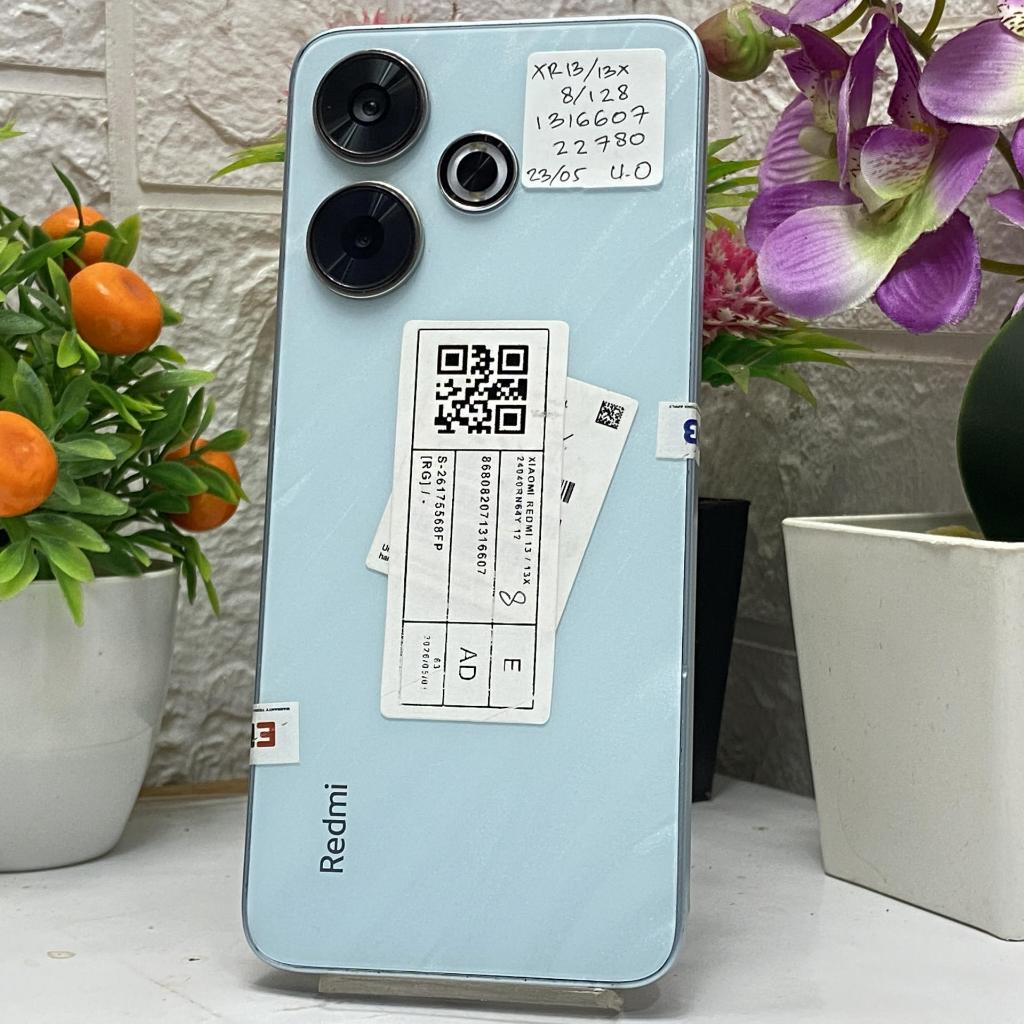 Xiaomi Redmi 13 8/128GB Bekas Second Original