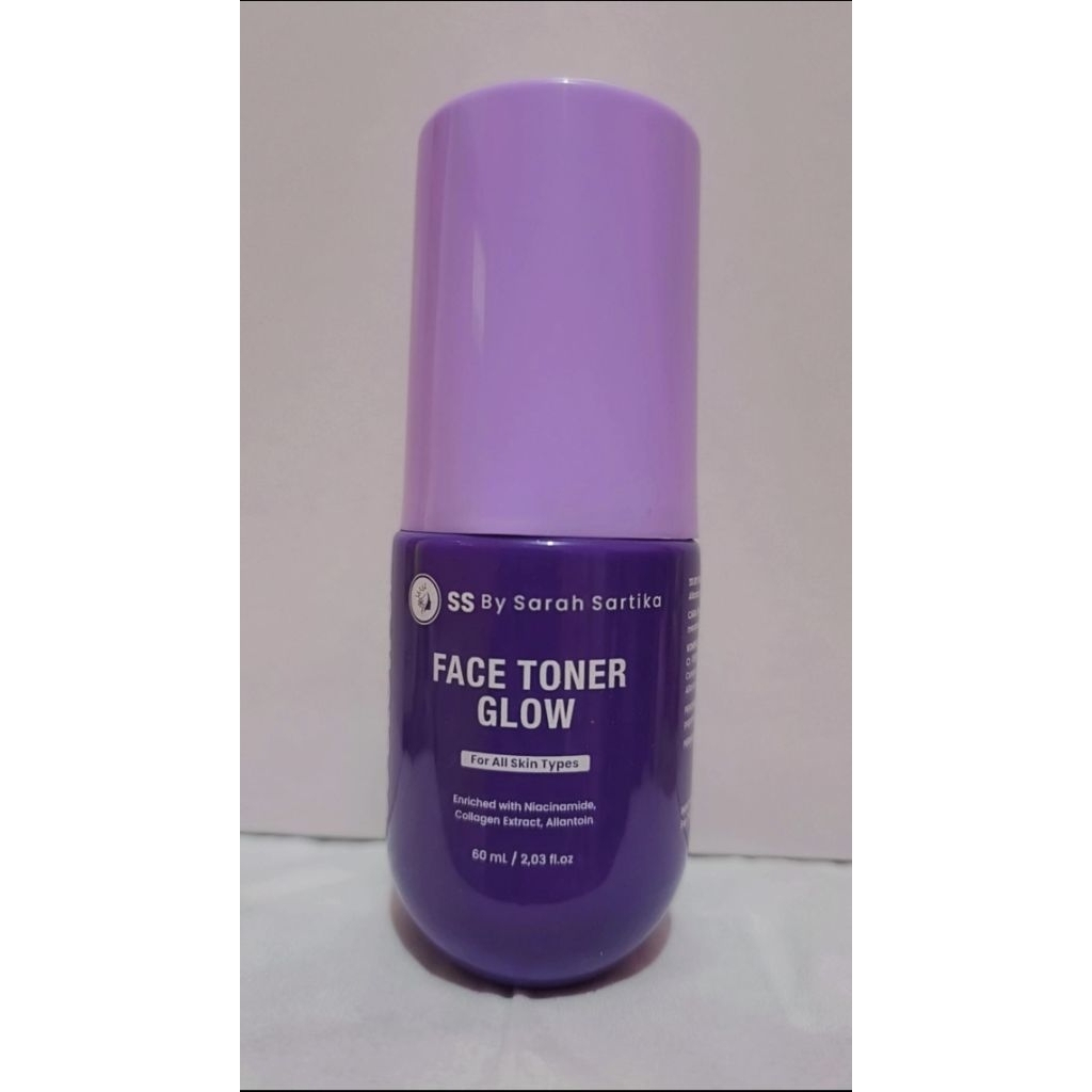 ( Satuan ) Ecer Glow Up & Acne Glow BPOM Dosting & Booster SS Glow Up By Sarah Sartika