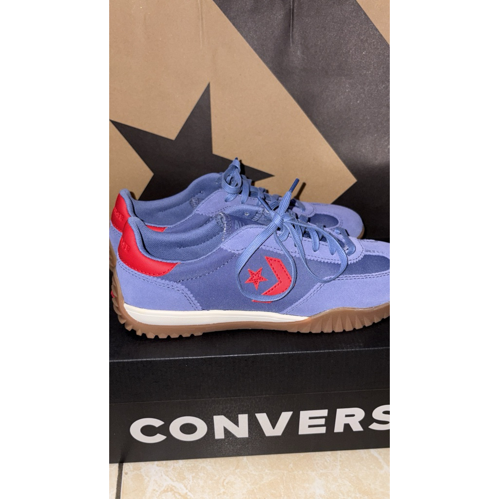 preloved Converse run star