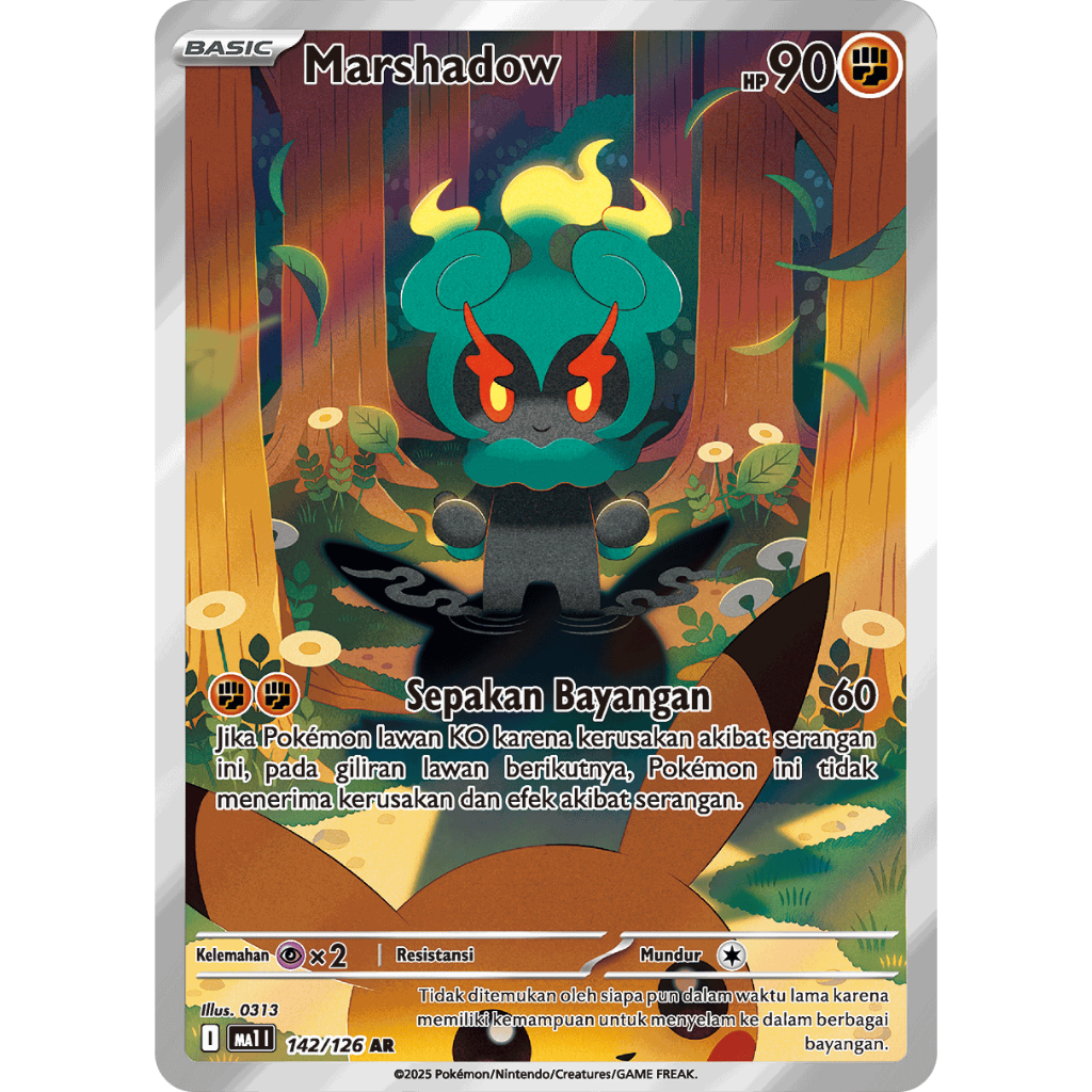 Marshadow AR MA1 Indonesia