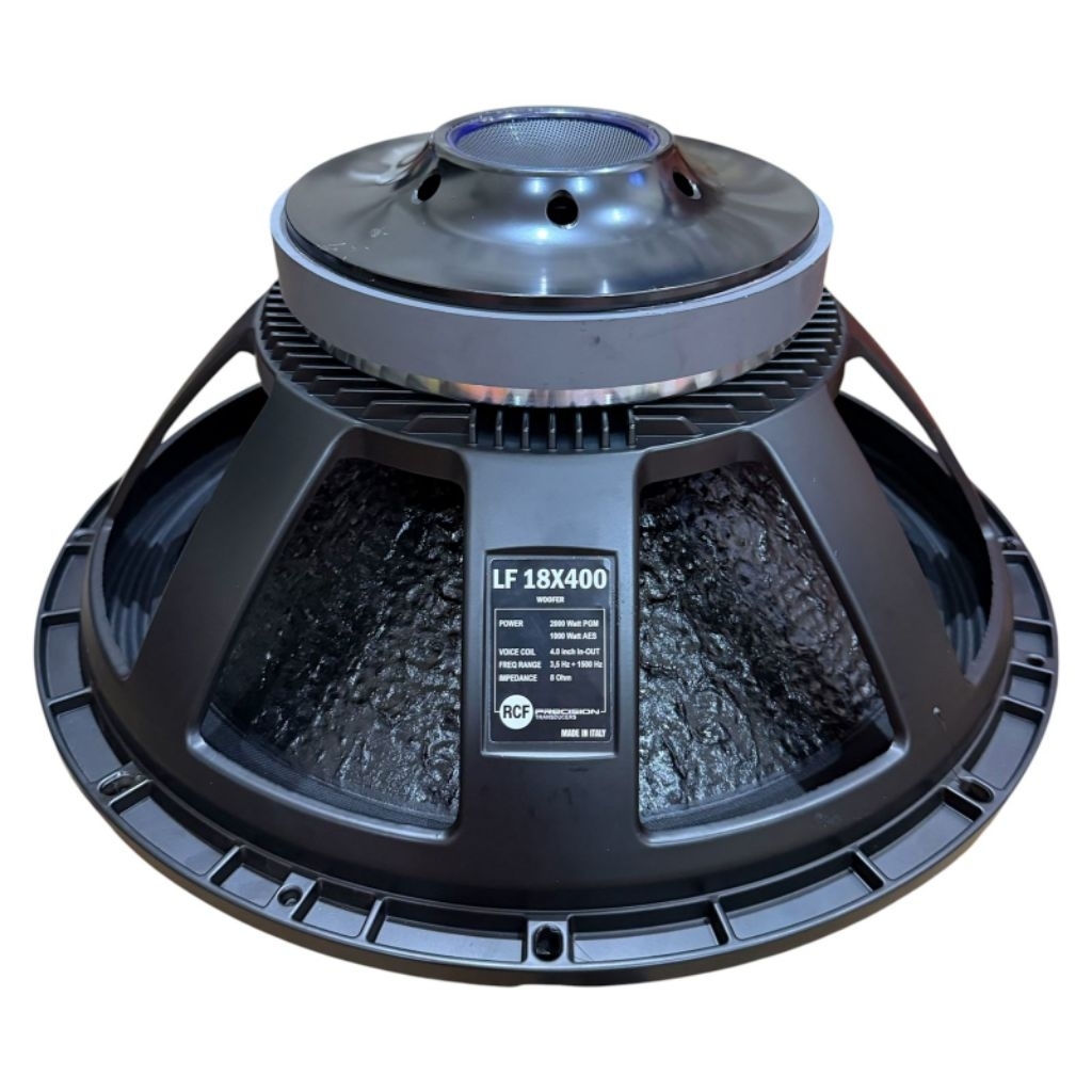 SPEAKER WOOFER RCF LF18X400/ LF 18X400 / LF 18 X 400 18 INCH GRADE A