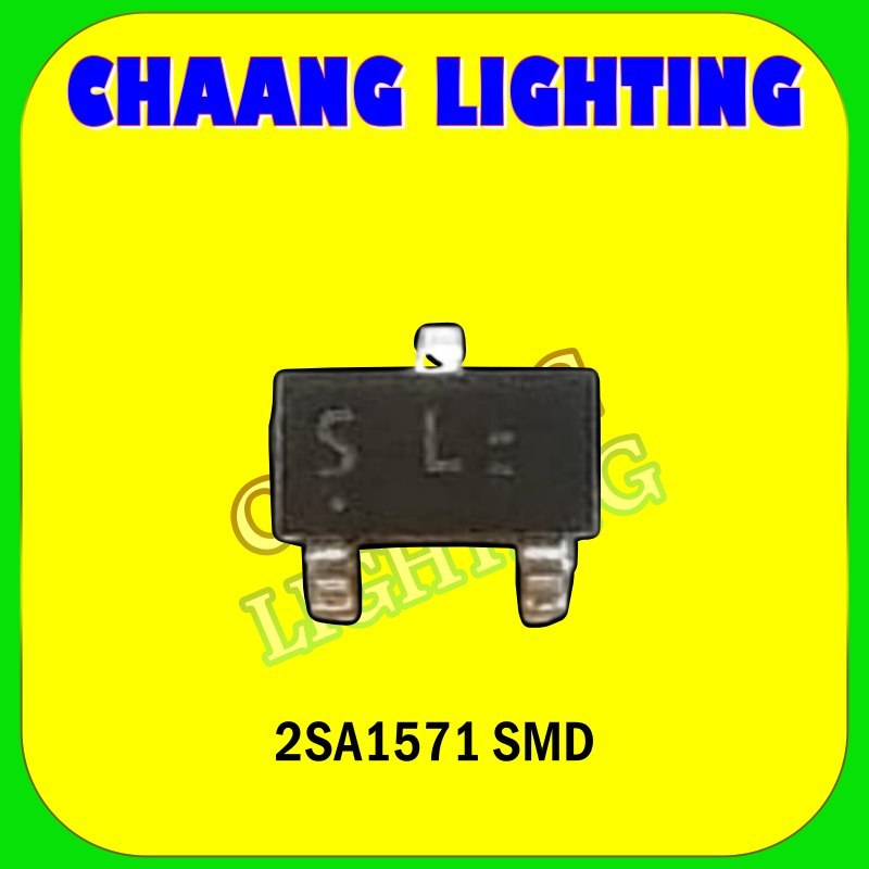 A1571 SMD CODE SL TRANSISTOR 2SA1571 CODE MARKING SL