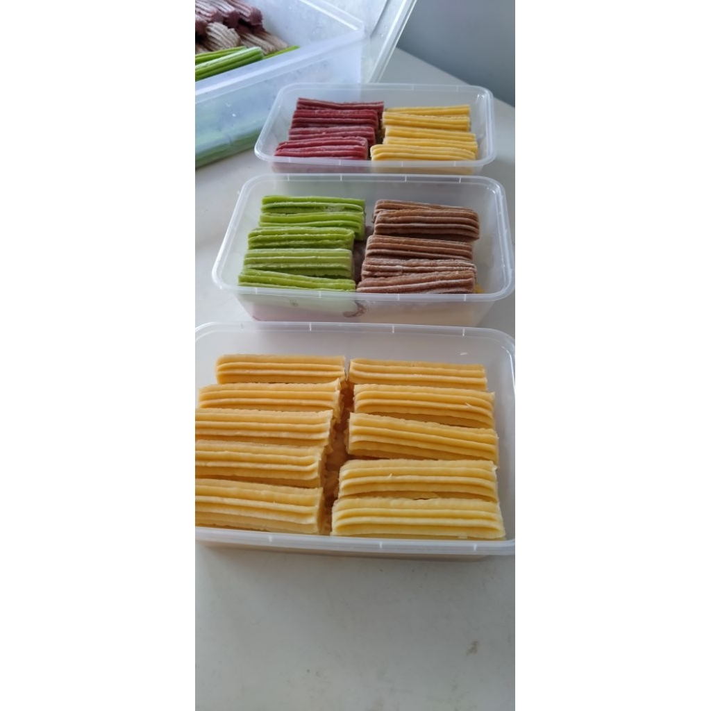 Churros Frozen
