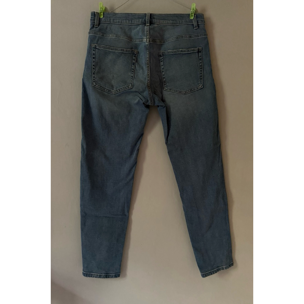 Celana 8 Seconds Jeans