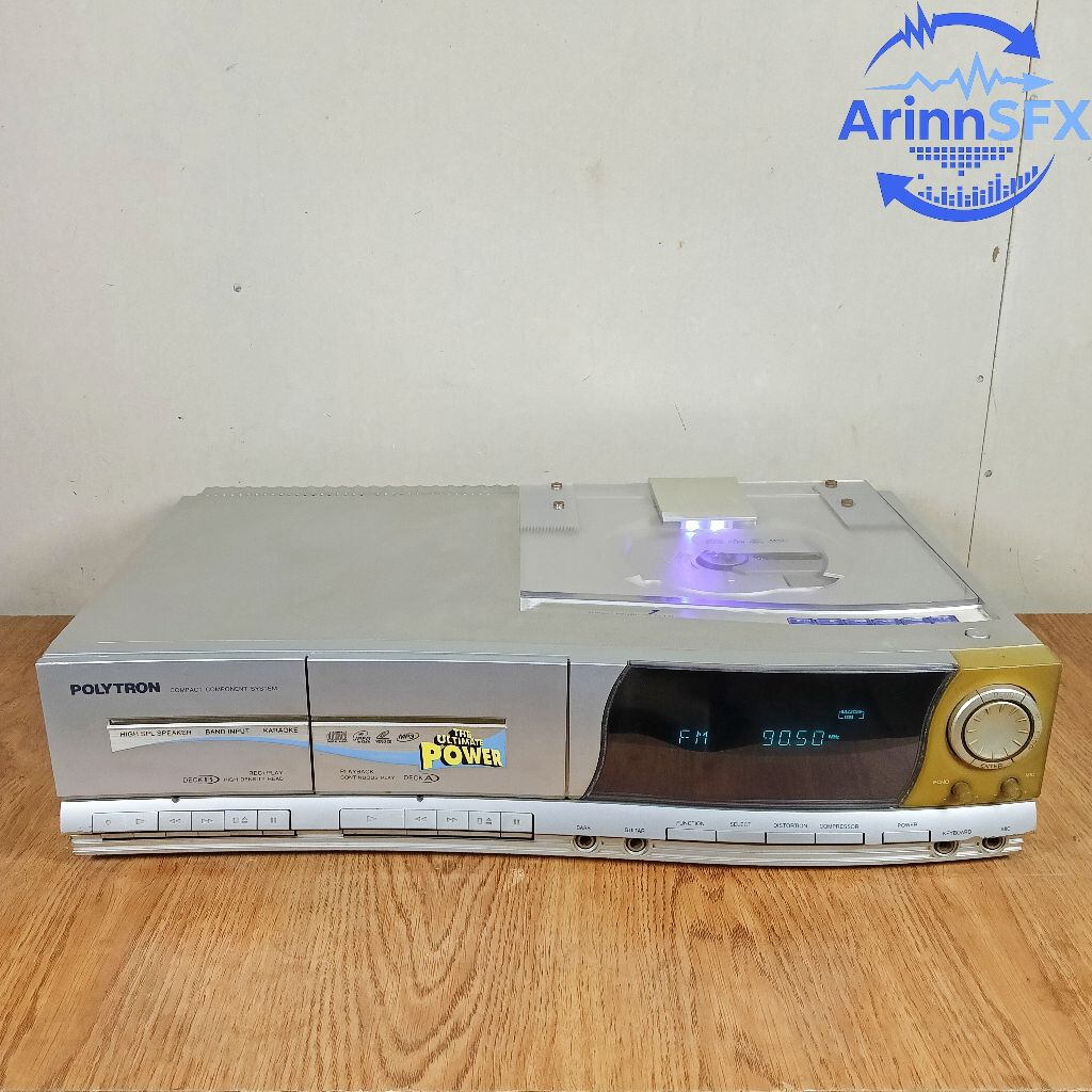Ampli Polytron Bigband BB2302MR normal