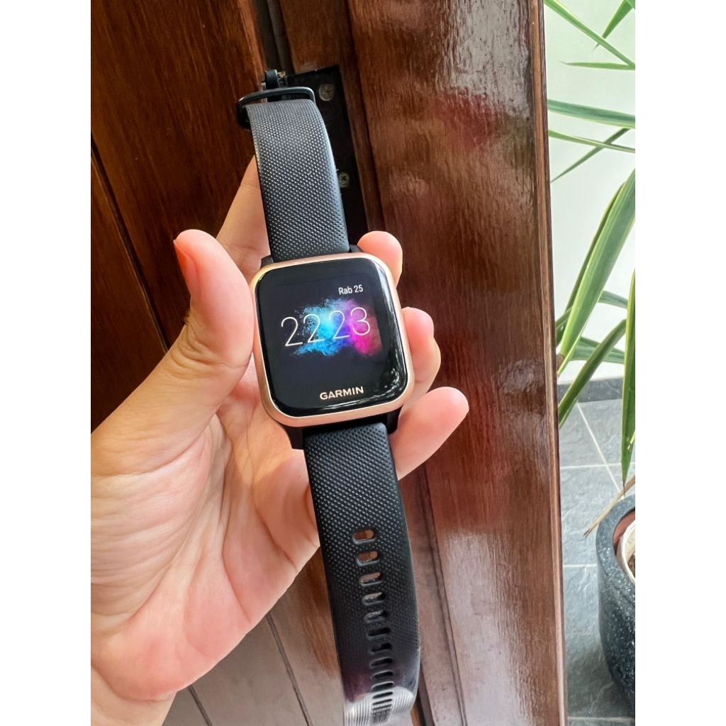 garmin venu sq music