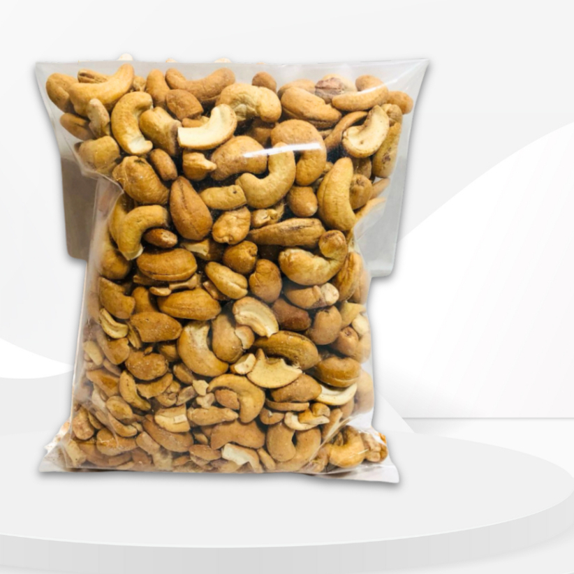 Kacang Mede Panggang 1kg/Kacang Mede rendah Lemak/Kacang mede gurih dan nikmat 1kg
