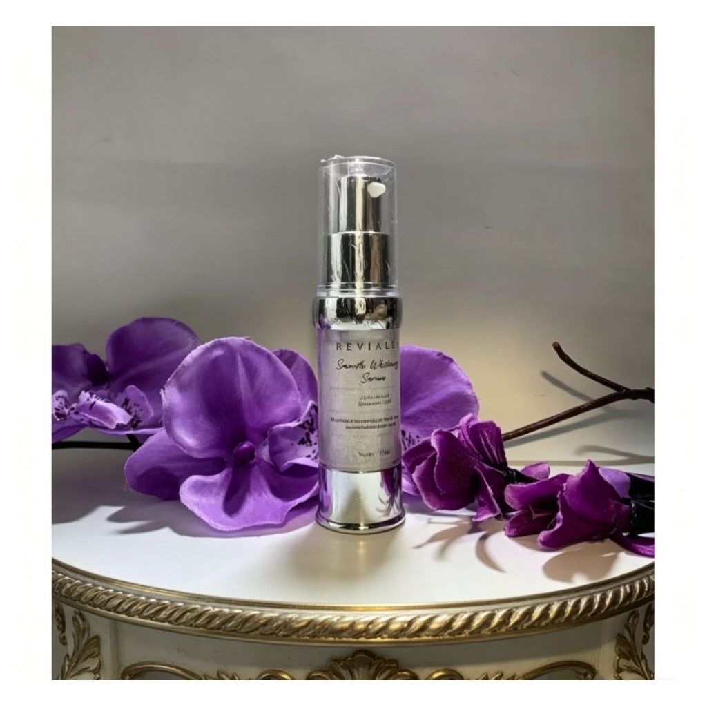 Smooth Whitening Serum Reviales Skincare Rv Skincare