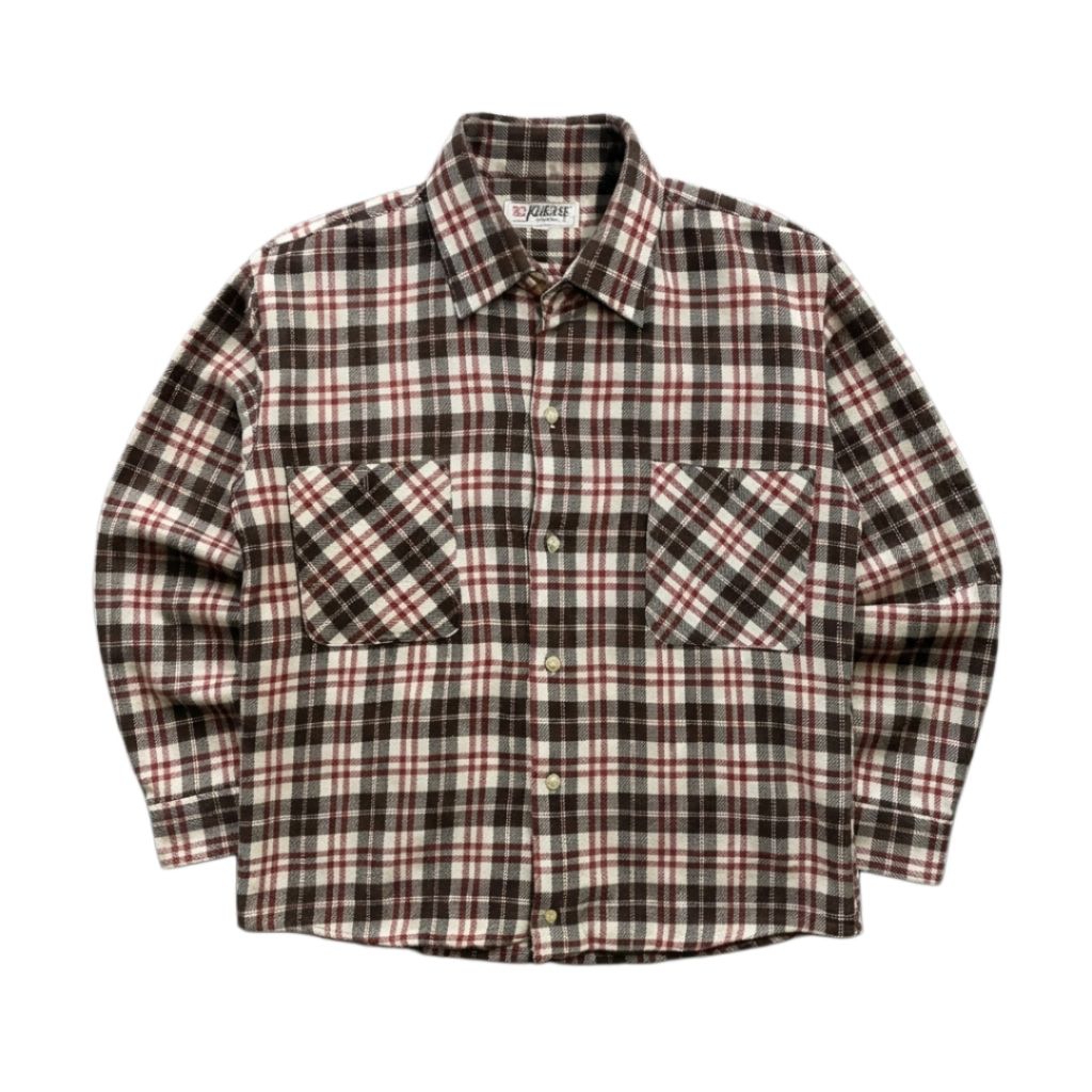 Flannel Veterano