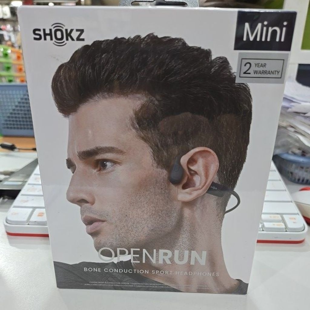 SHOKZ OPENRUN Mini