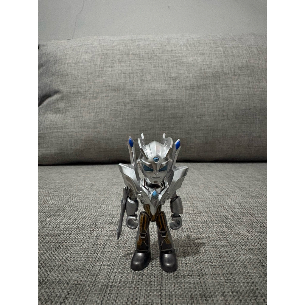 Blokees SUPER SECRET Ultraman Zero Ultimate Shining