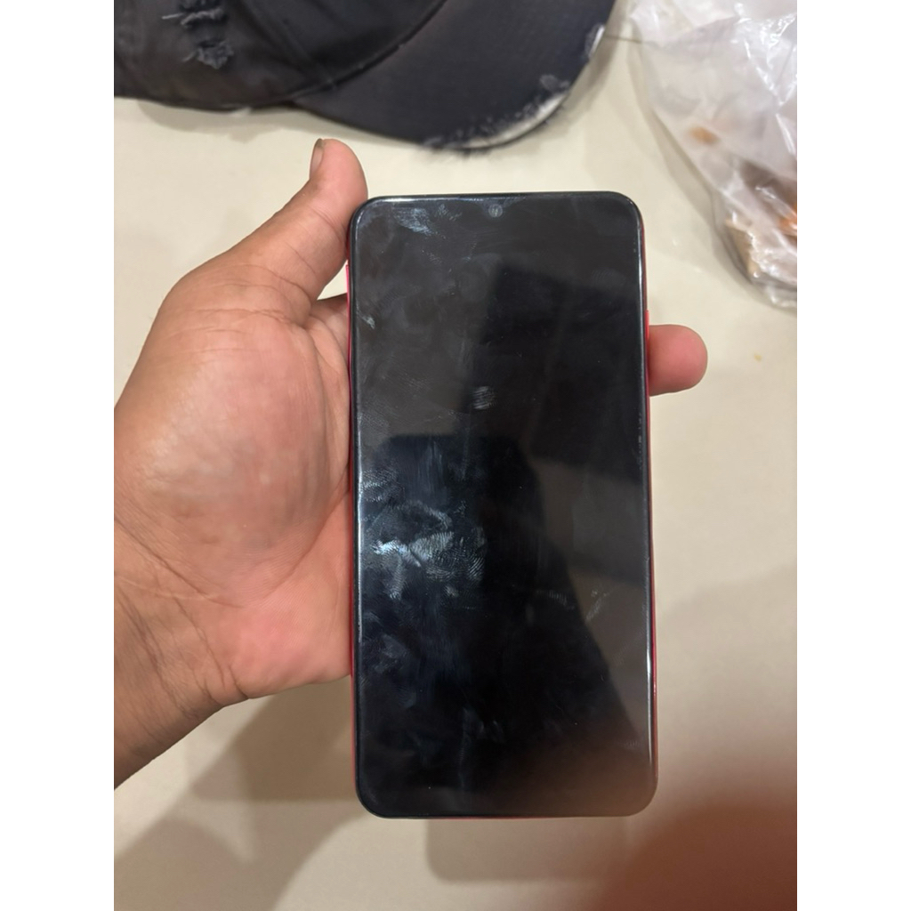 VIVO Y91 minus mati total