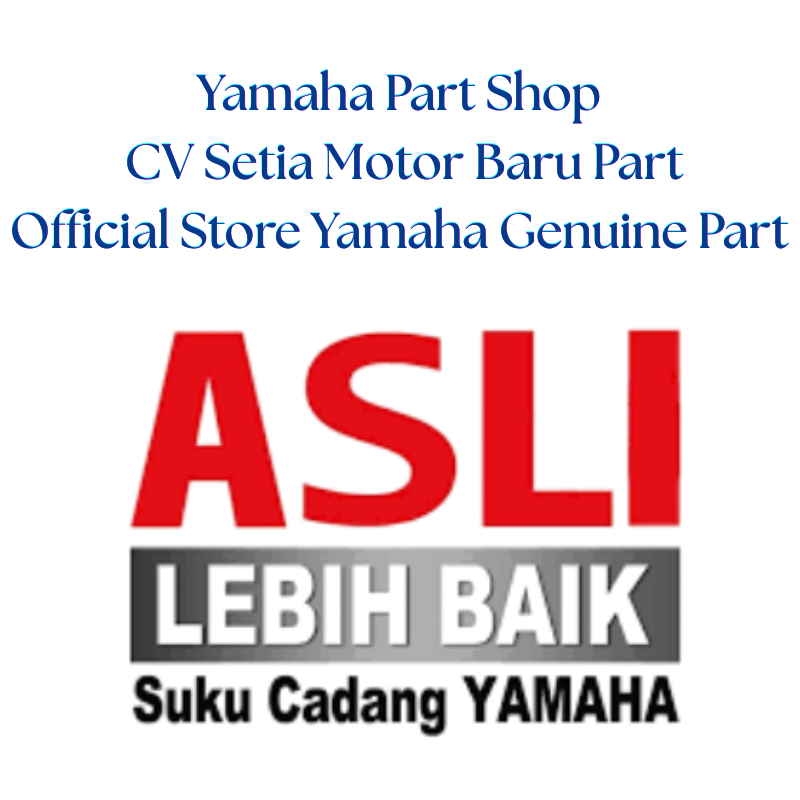 Cover Kunci Kontak Legshield Lexil Motor Mxking Mx King 2PV Asli Yamaha 2PV-F836L-00