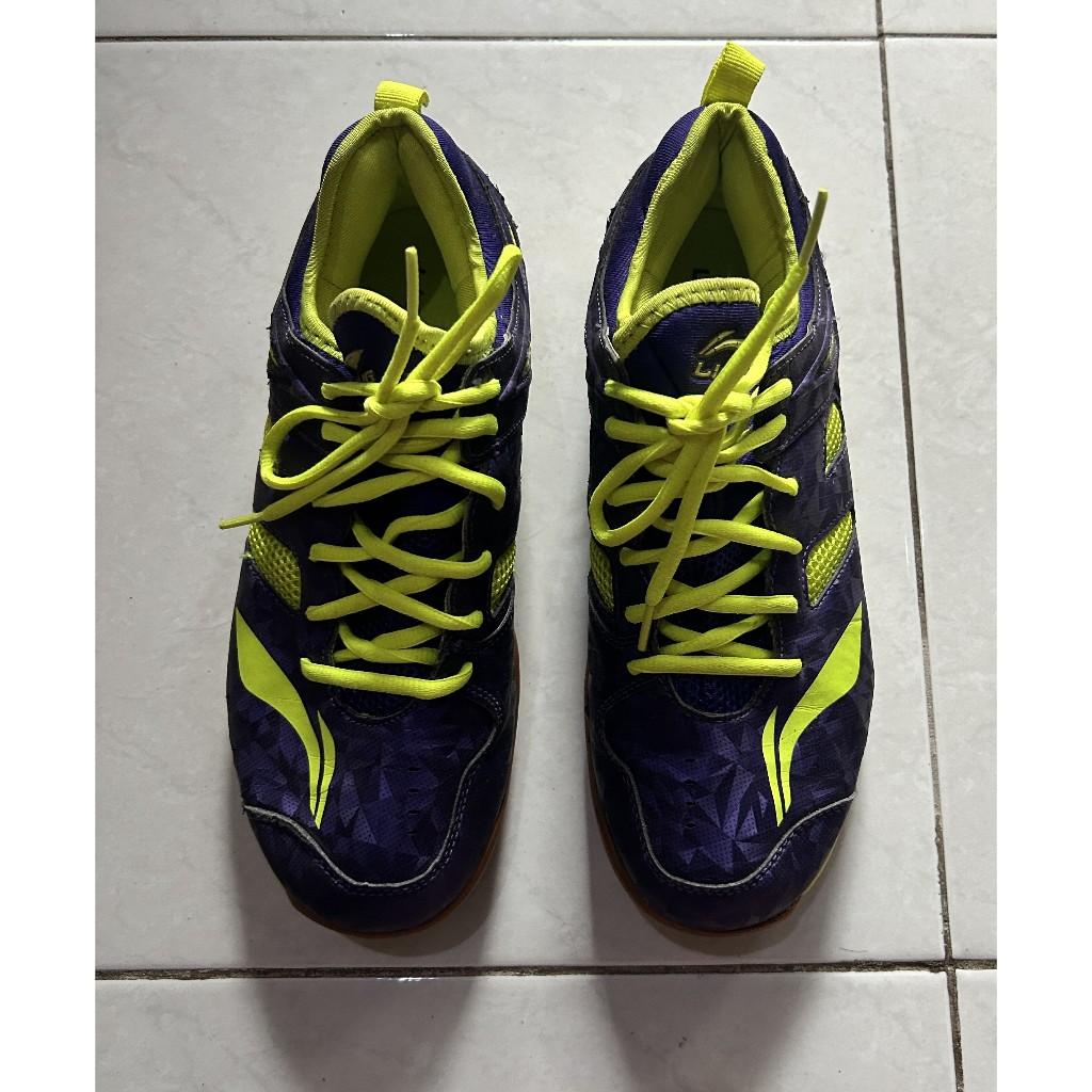 Second Sepatu Badminton Li-Ning Brio II