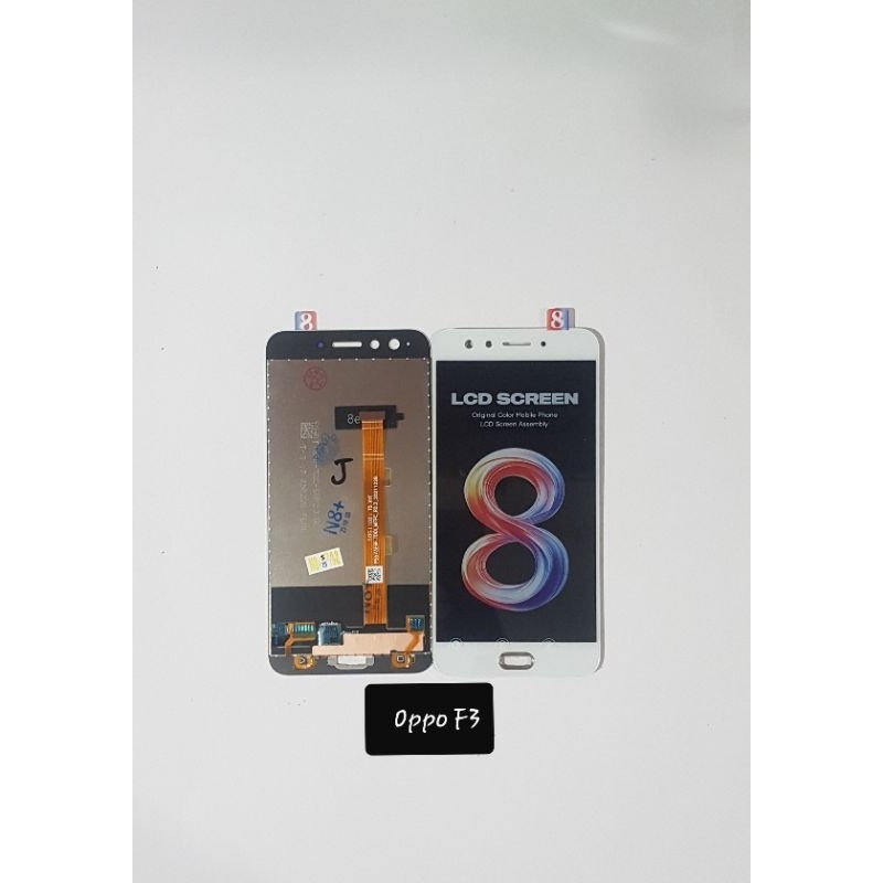 Lcd Touchscreen Oppo F3