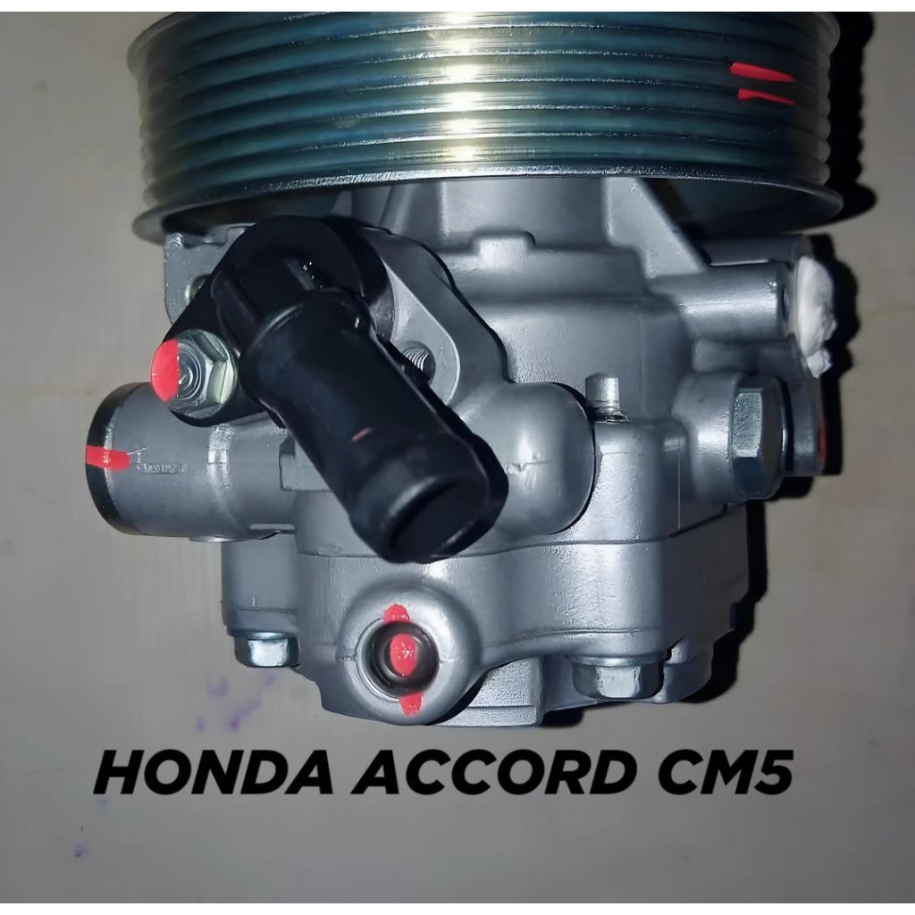 POMPA POWER STEERING HONDA ACCORD CM5 CM 5