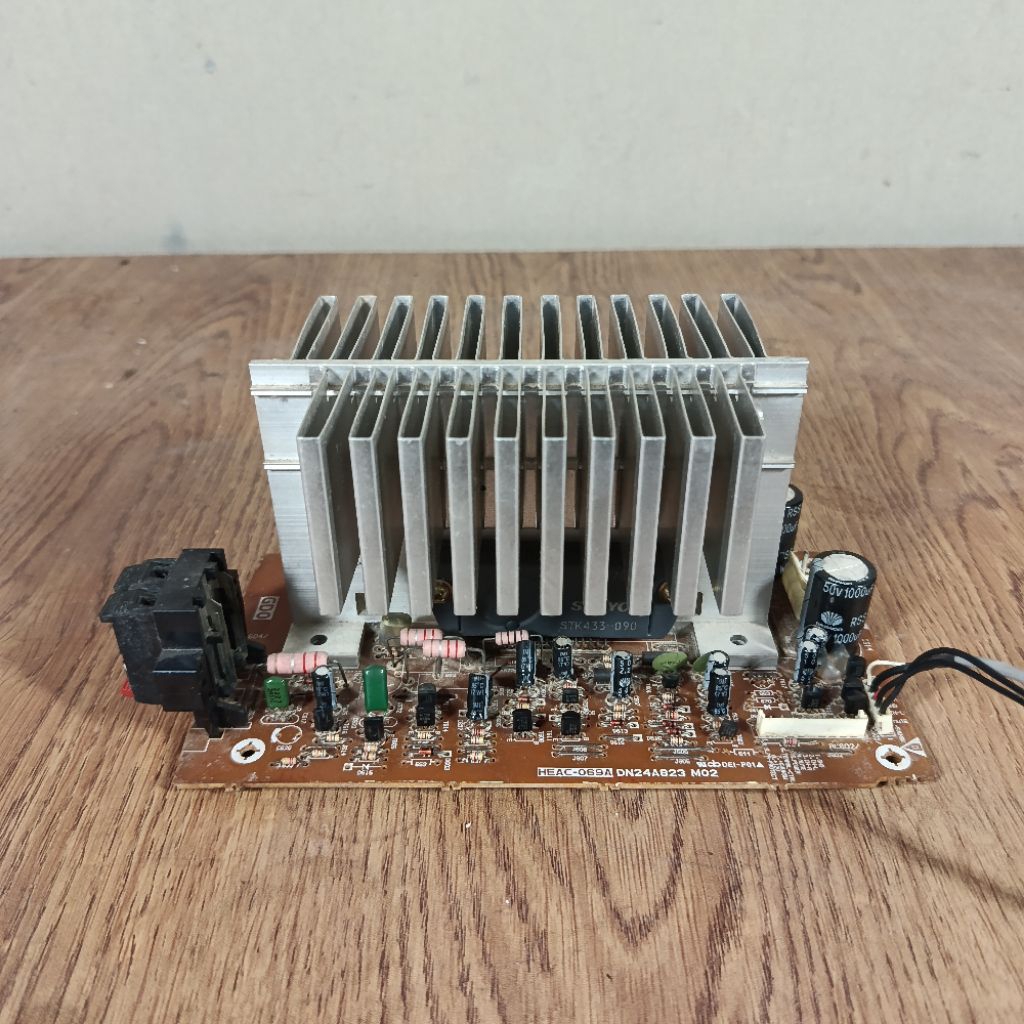 Kit ampli STK433-090 ori copotan polytron normal