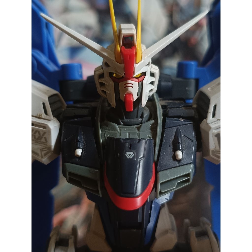 Master grade gundam Freedom V02 ORI bandai