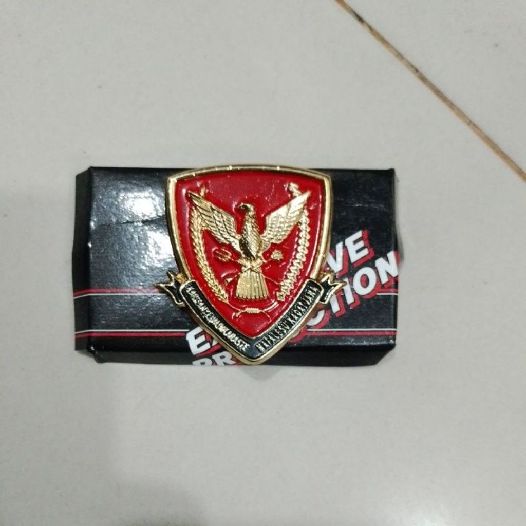 Emblem Baret Kopasgat