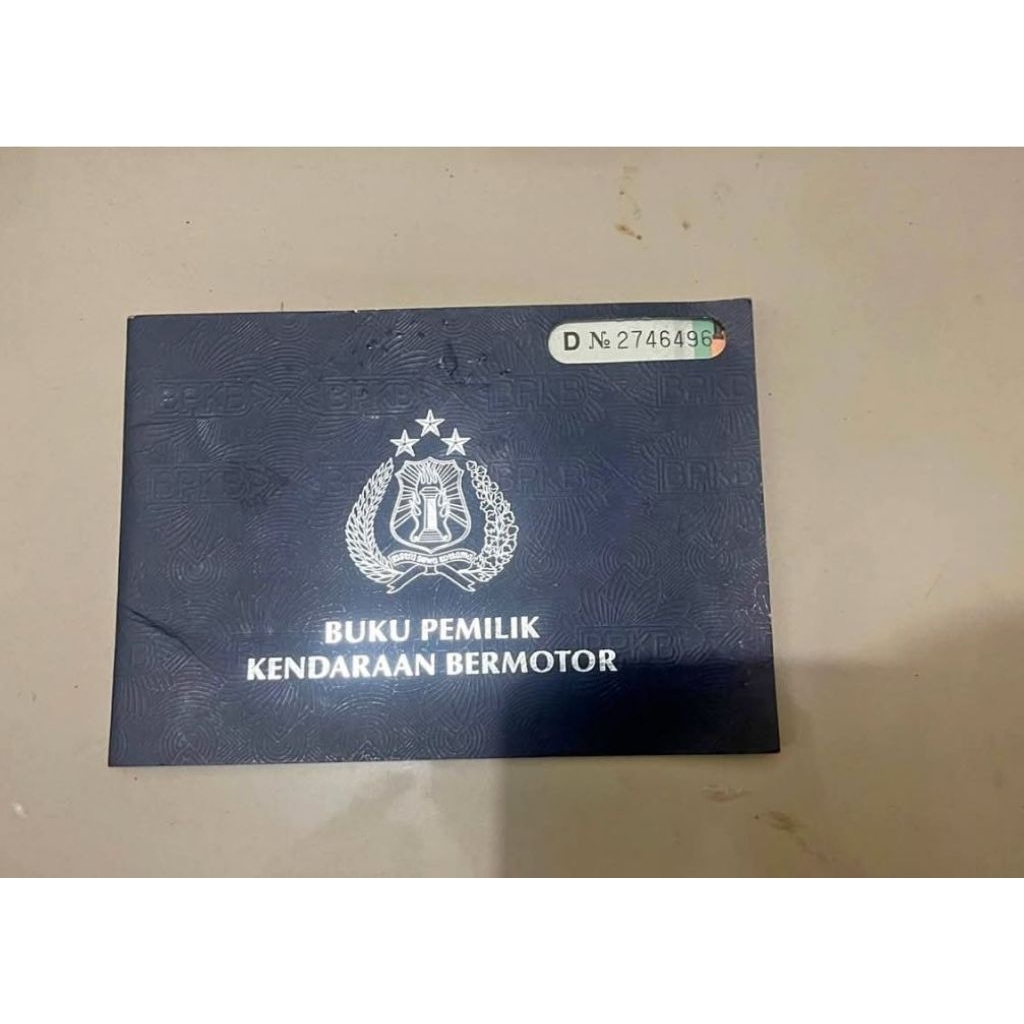 dok manual book rx king 2005
