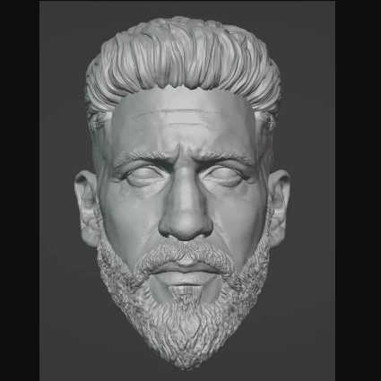 Headsculpt HS Head The Punisher One Last K1ll Head Frank Castle Jon Bernthal ADAM Muff Toys Notaman 