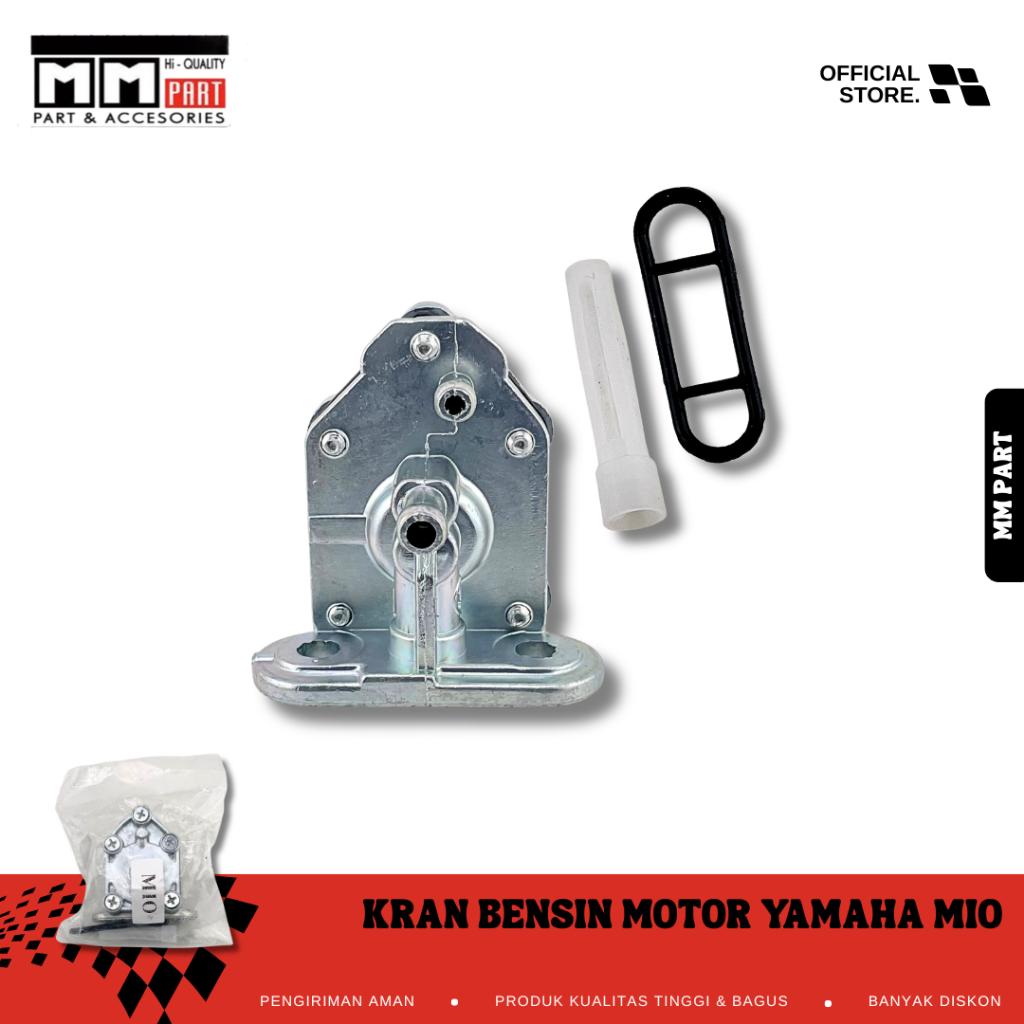 KRAN BENSIN MOTOR YAMAHA MIO