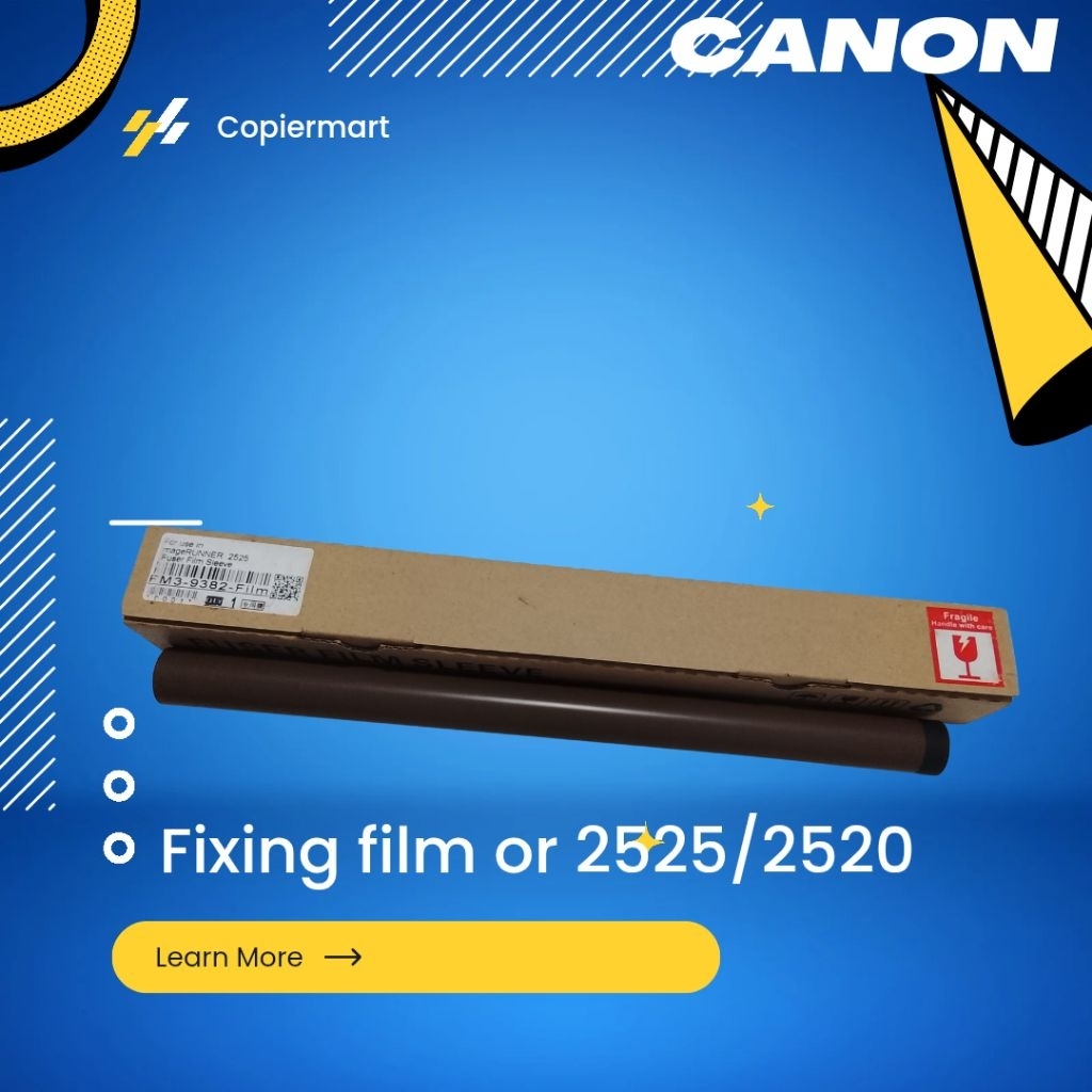 Fixing Film Canon Ir2525