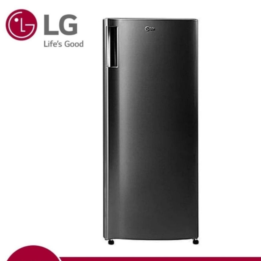 LG FREEZER 6 RAK GN-304SQBR