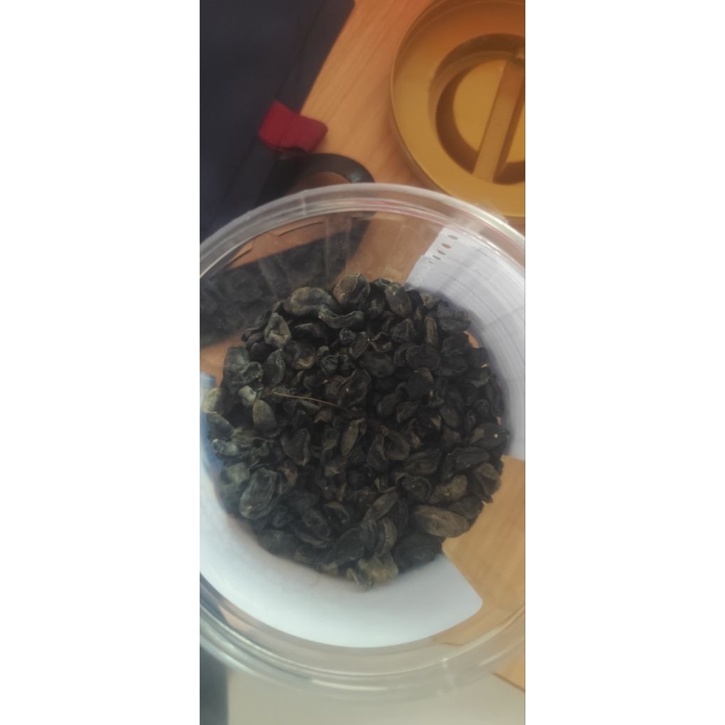 Lintah Laut Kering