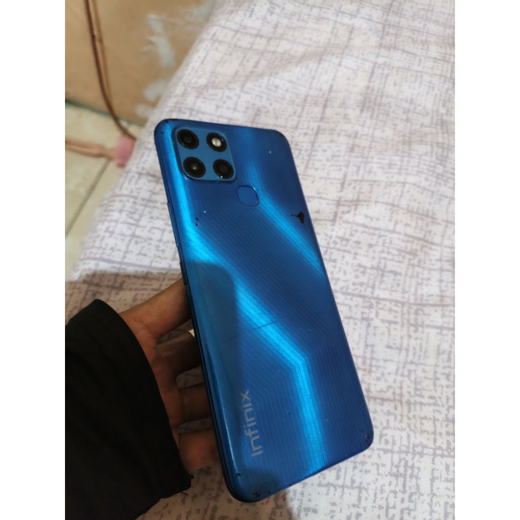 Infinix Smart 6 2/32 Gb Minus