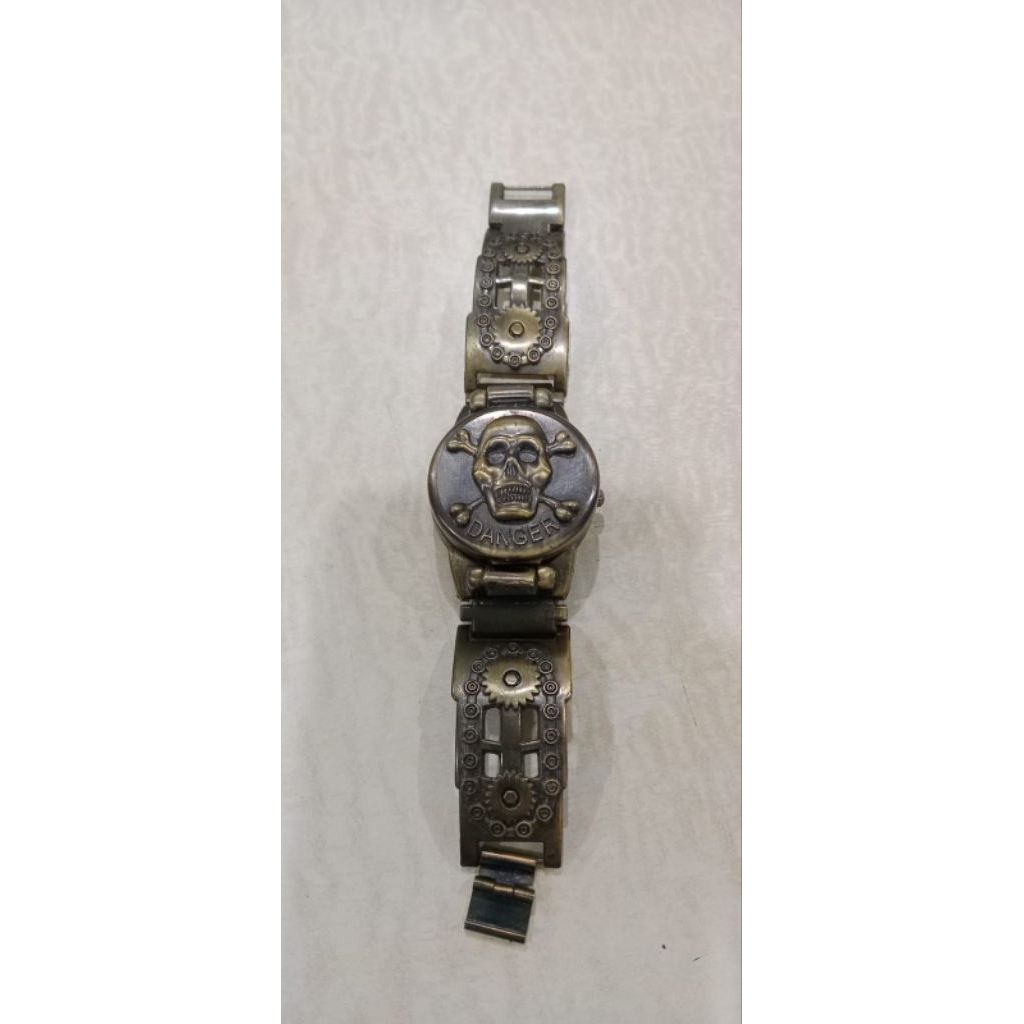 Jam tangan fashion pria Russian Watch cccp original