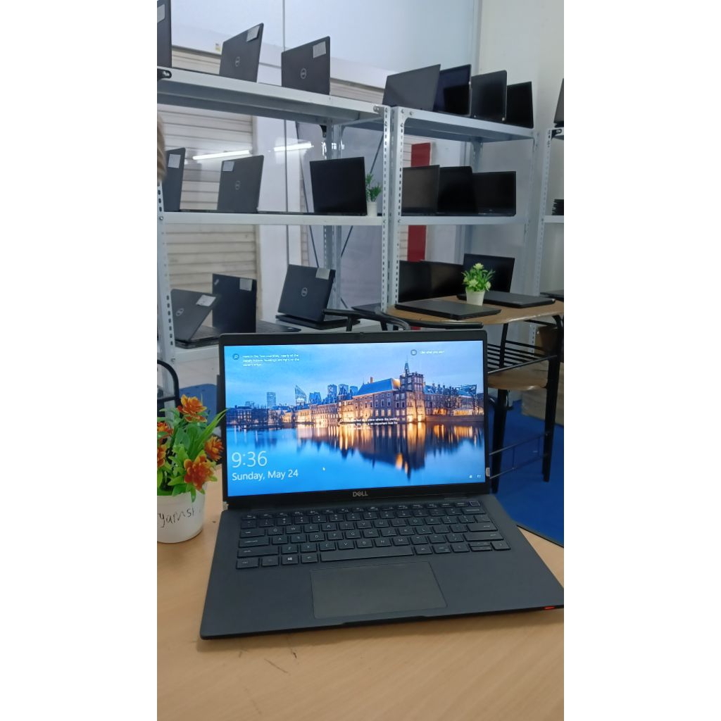 LAPTOP DELL LATITUDE 7420/CORE i7 GEN11/RAM 16GB/SSD 512