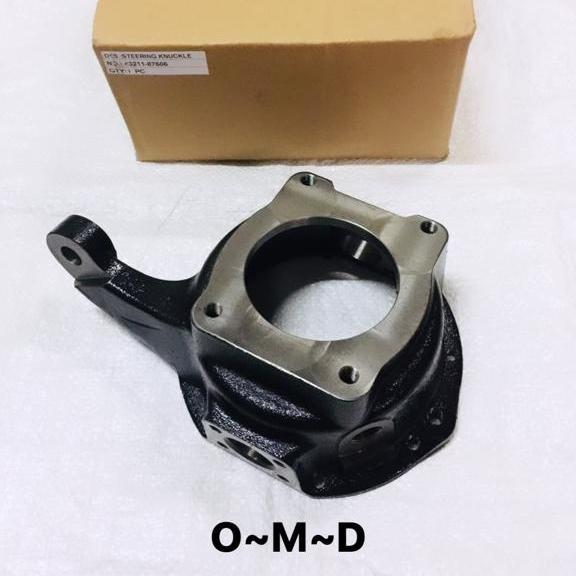 Knuckle Assy Knakel Depan Daihatsu Taft Gt F70 Kanan 43211-87606 Quality