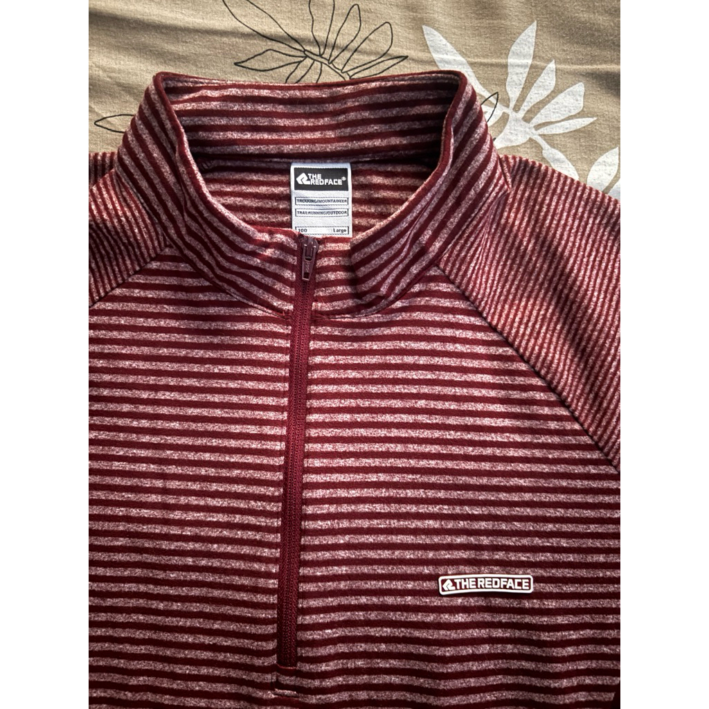 (preloved) jaket tracking/hiking/sport the RedFace original