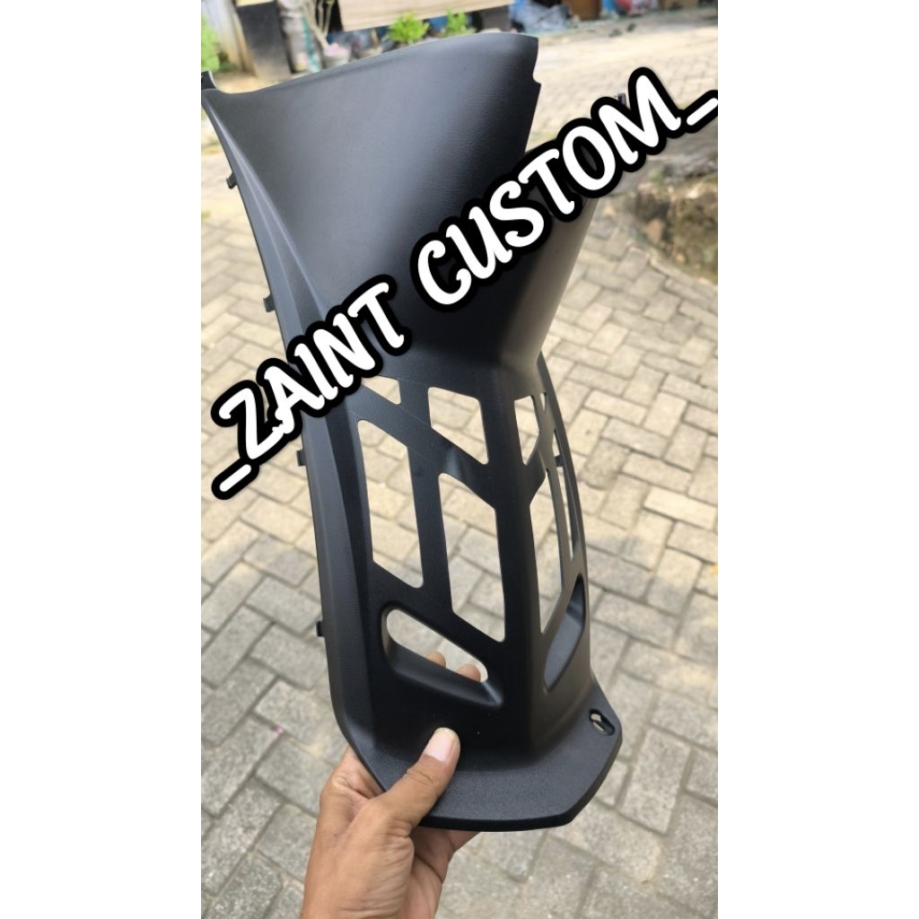 COVER TUTUP MESIN LAGSIL MIO SPORTY,SMILECASTOM COAK..