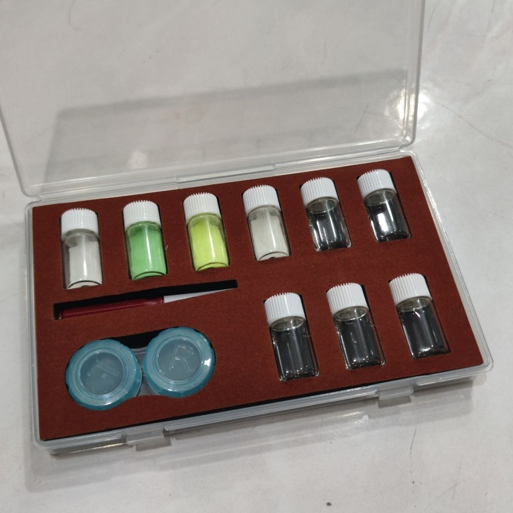 Fosfor Relume Untuk Jam Tangan