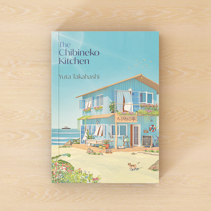 The Chibineko Kitchen - Yuta Takahashi | Noura Books