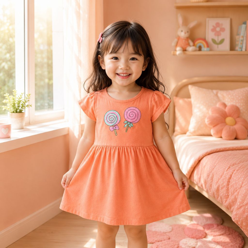 Rok terusan Carter's & Gymboree anak perempuan