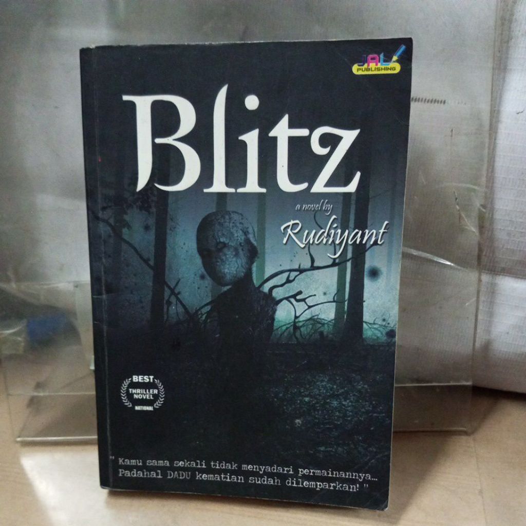 no el blitz oleh rudiyant