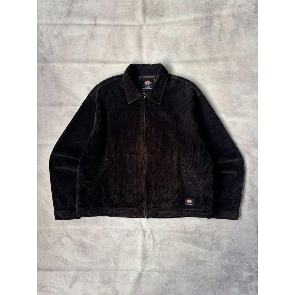 work jacket dickies skateboarding size L franky villani