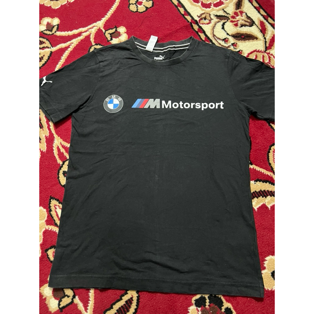 TSHIRT PUMA BMW SECOND