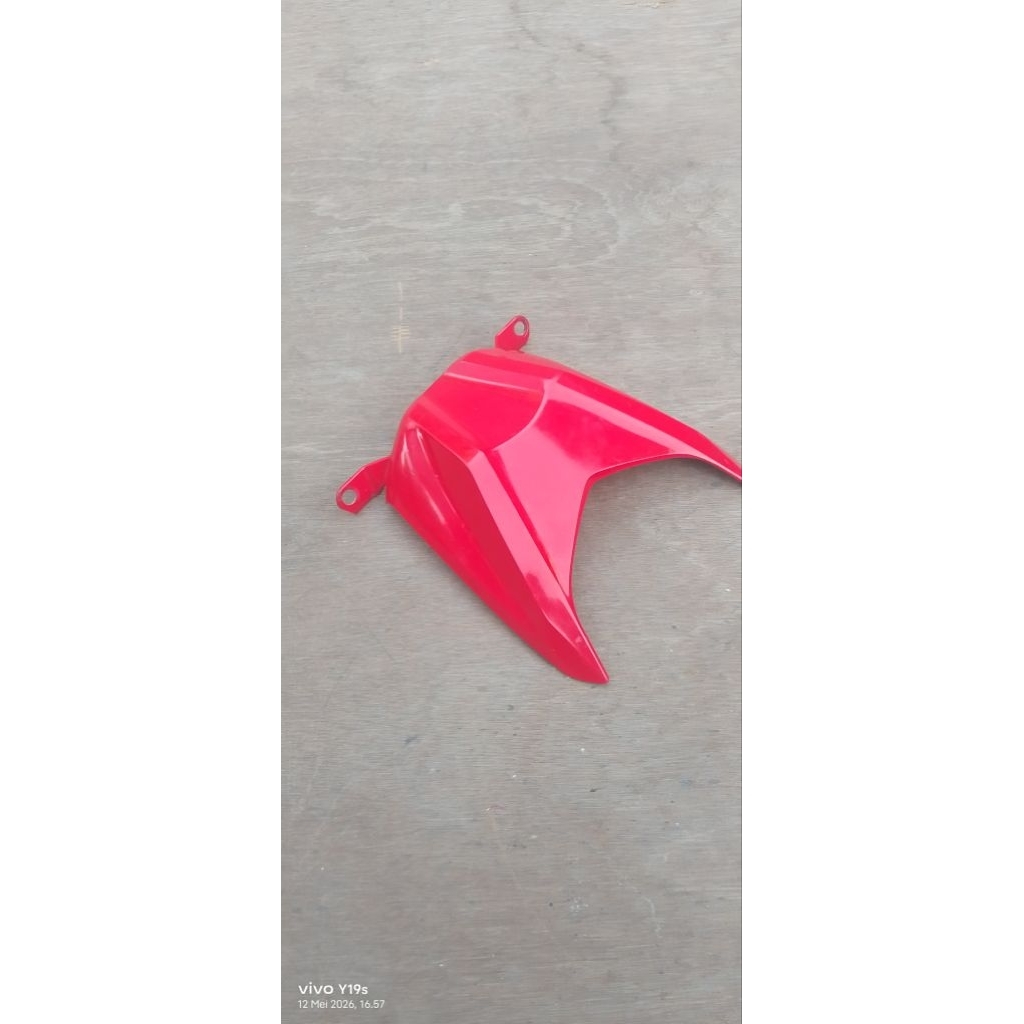 Cover Tangki Fuel Tank Cover Depan Tangki CBR 150 R Facelift Original Copotan Motor