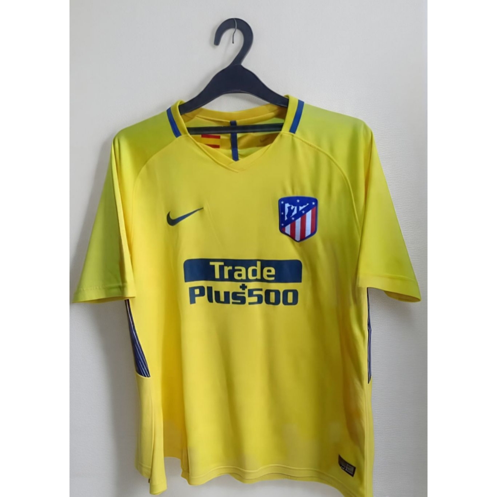 Athletico Madrid Away 2017/2018