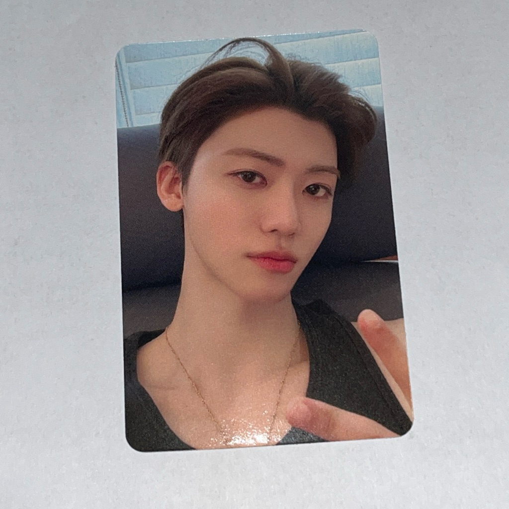 [WAJIB BACA DEKS] PHOTOCARD OFFICIAL NCT DREAM Haechan StarRiver ISTJ Centil Haetil Jeno Alucard IST