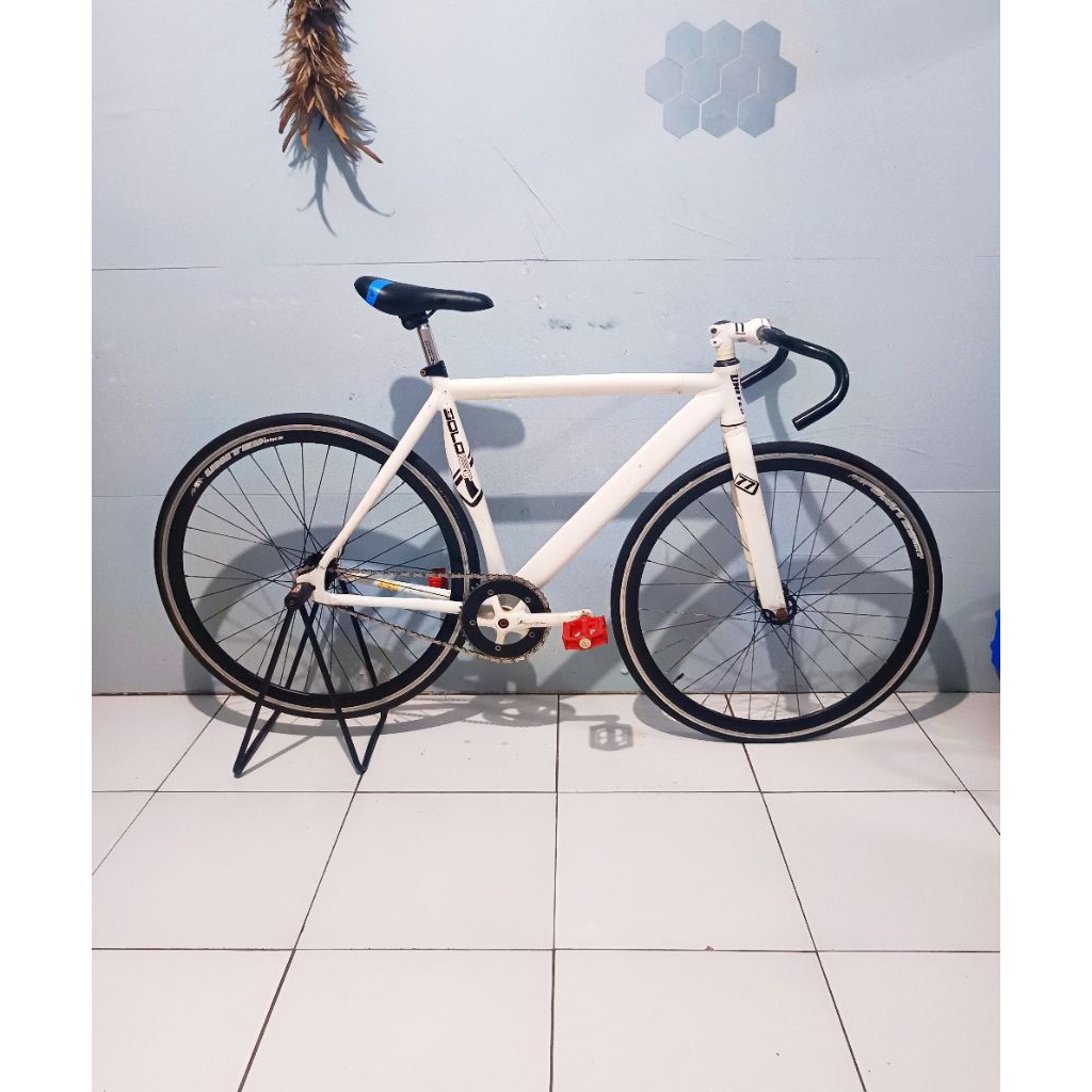 Sepeda Fixie Soloist 77 Original