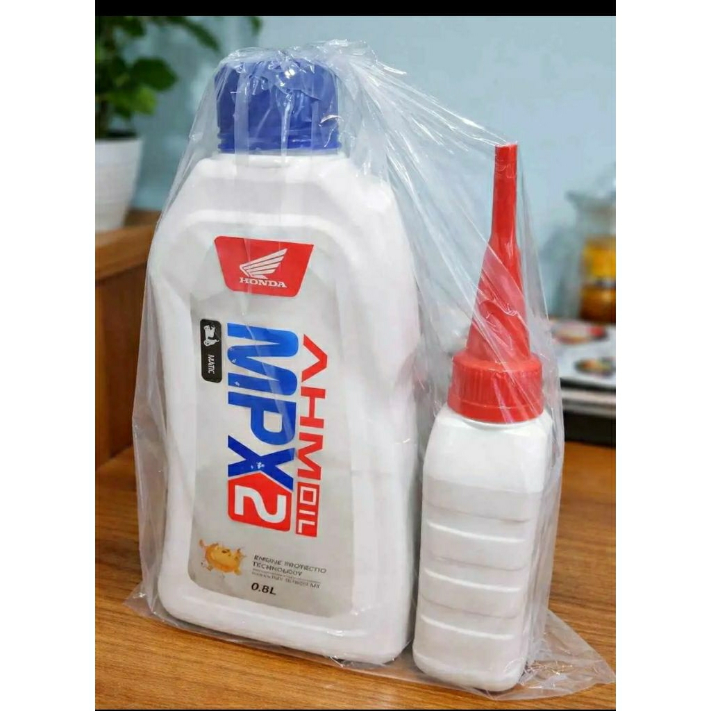 OLI mpx2+oli gardan barang bagus asli mpx